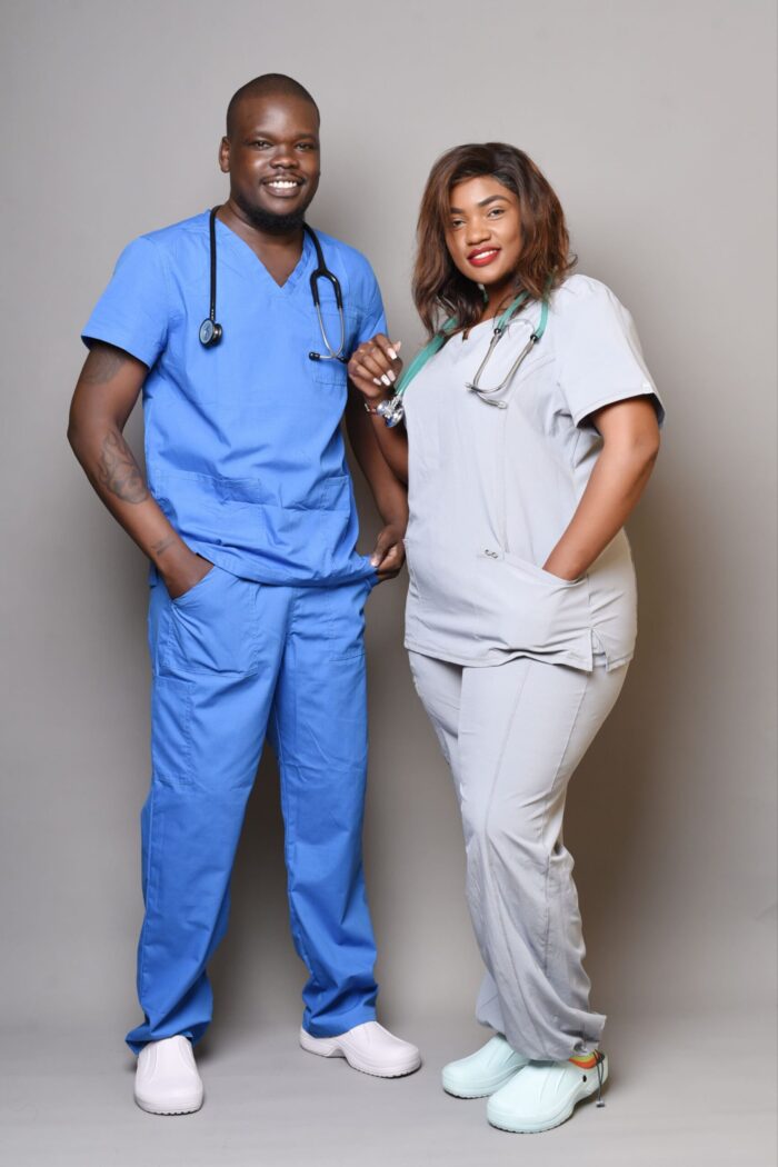 Scrubzone Unisex