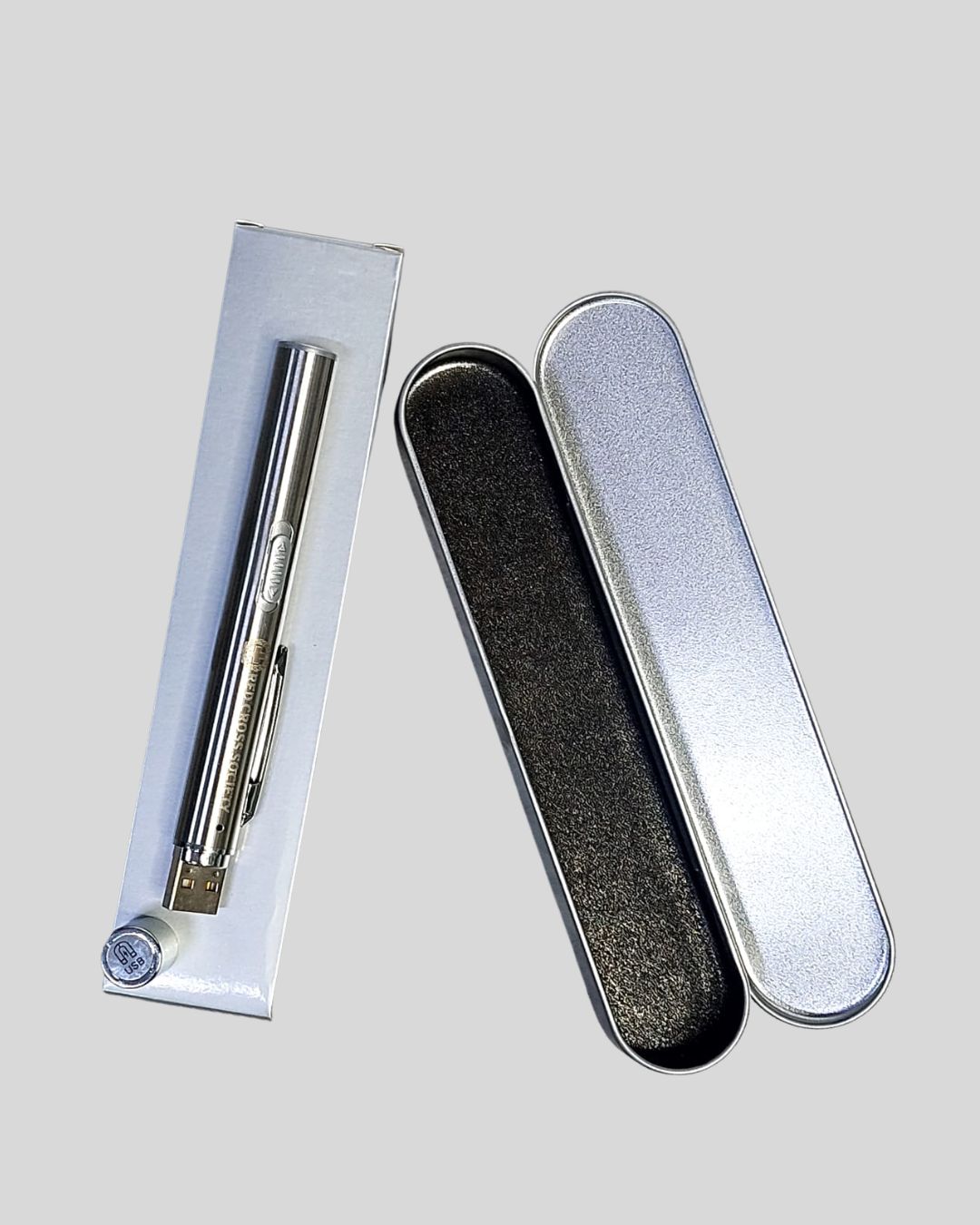 Pen Torch - Rechargeable