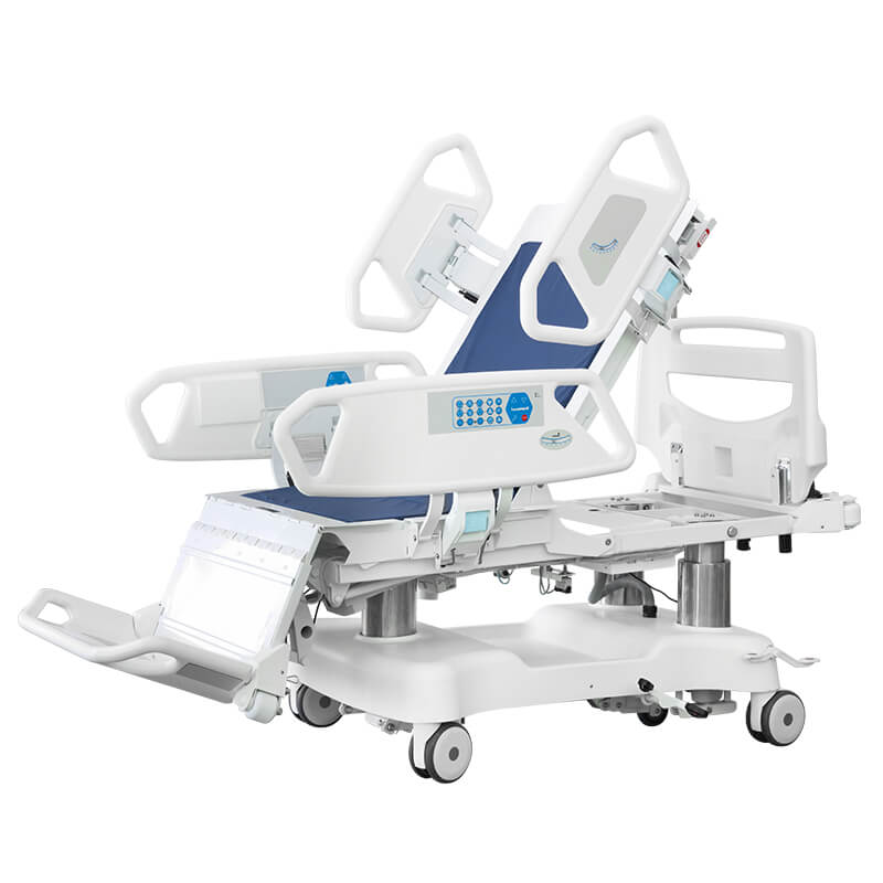 10-Function Electric ICU Bed