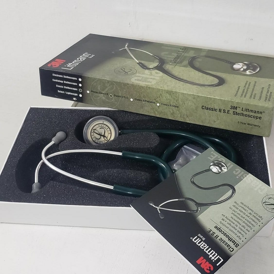 Stethescope -Litman 2