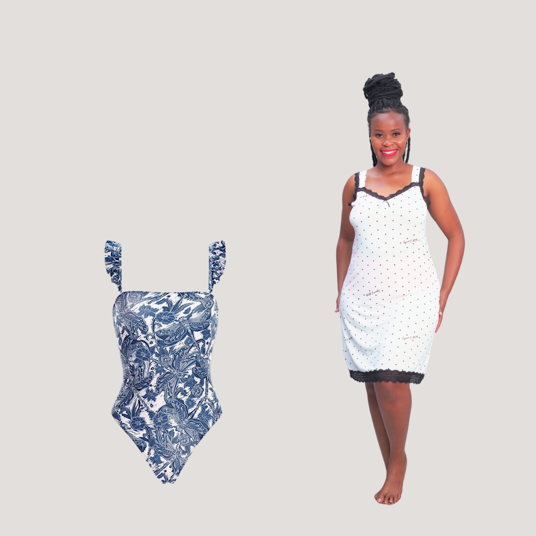 Pajamas & Swimming Costumes