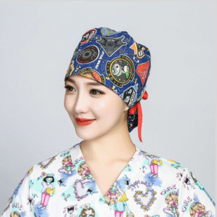 Printed Theatre Caps